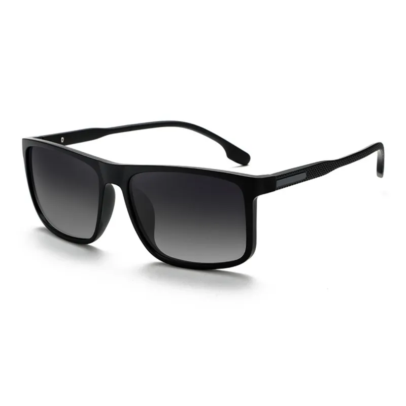 NOME PC Square Sunglasses Unisex-2