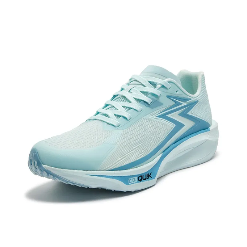 361° Speed Team 2 Running Shoes Unisex Low Top Sheer Blue/Arctic Blue-1