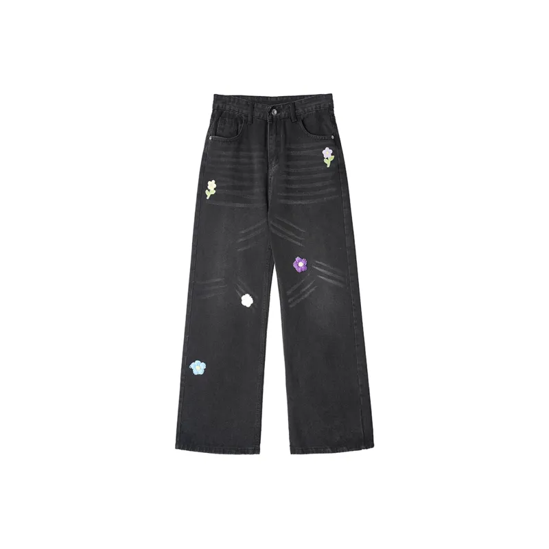 BRYAN JIMENEZ SS25 Jeans Unisex-2