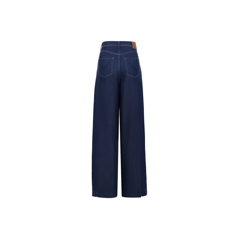 ONLY Jeans Women's Washed Blue-1
