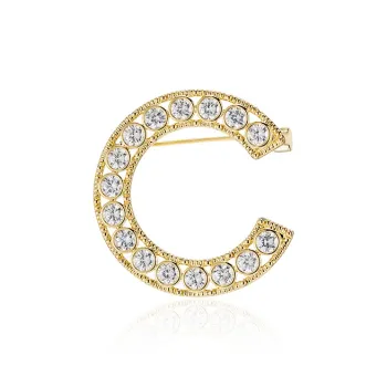 QLADY Brooches Women's