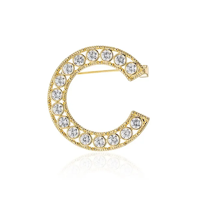 QLADY Brooches Women's-0