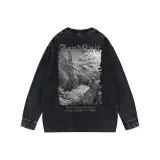Black (Long-Sleeved)