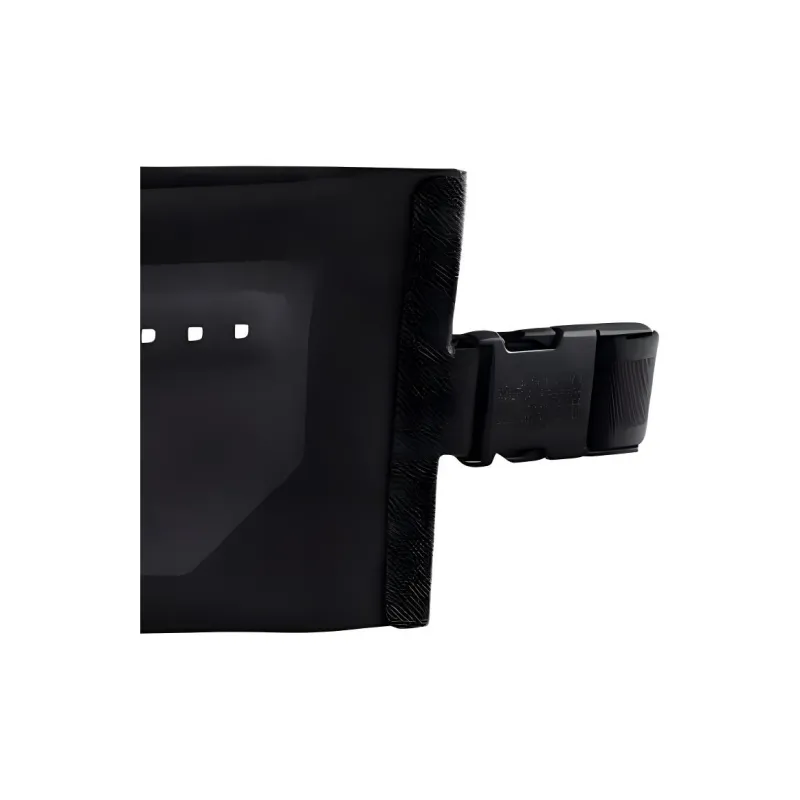 Maison Margiela Cotton With Polyester Shoulder Bag, Crossbody Bag, Fanny Pack Unisex Black-4