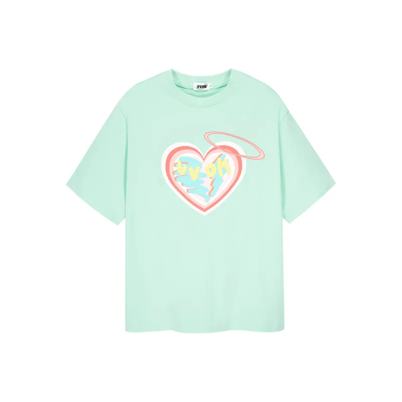 Vv.ok X ICONS Lab T Shirts Unisex-11