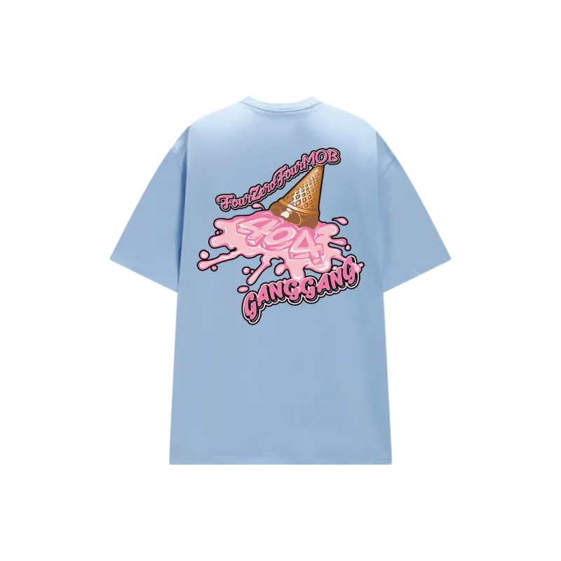 404MOB GANG T Shirts Unisex-17