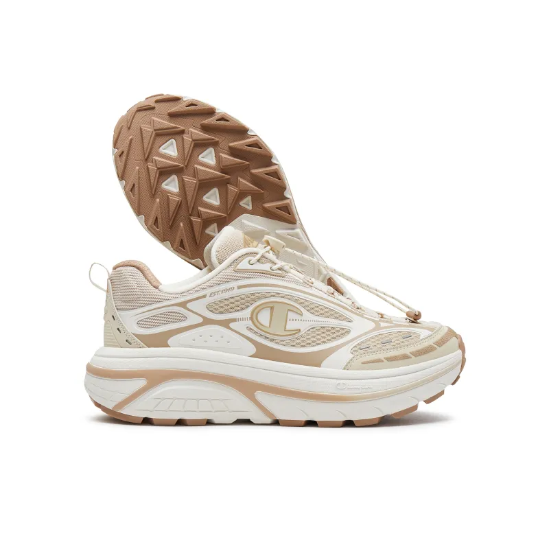 Champion Spark Shoe Balance Low Top Casual Shoes Women's Caramel Beige/Taupe-1