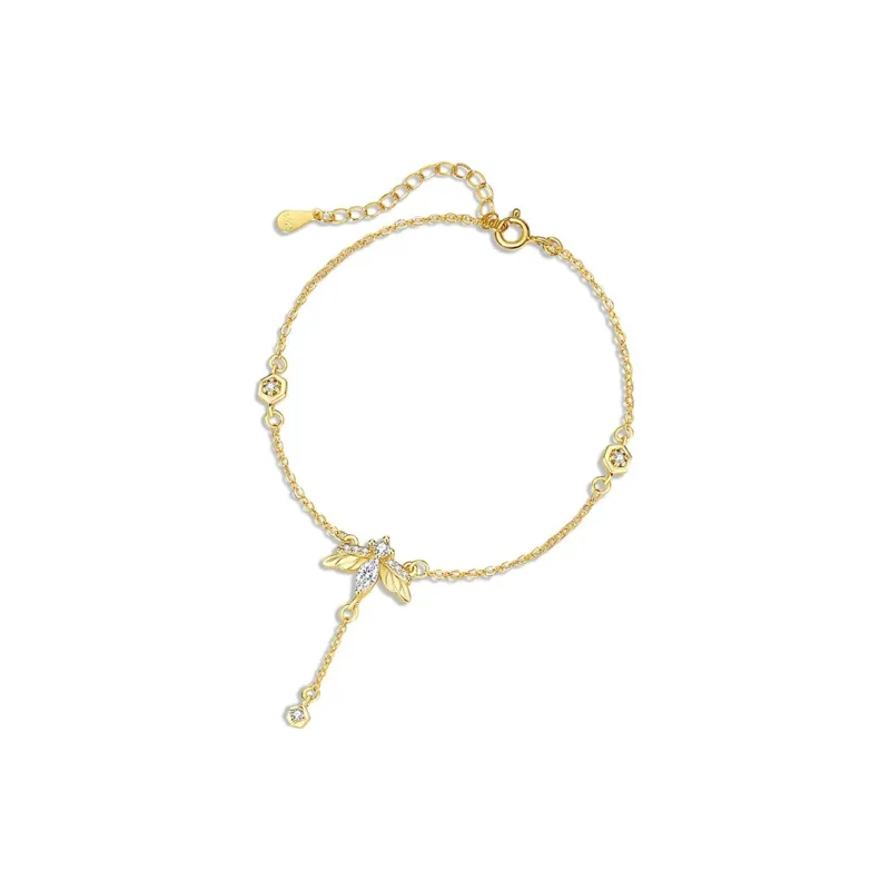 SYAY S925 Silver Bracelets Unisex-0
