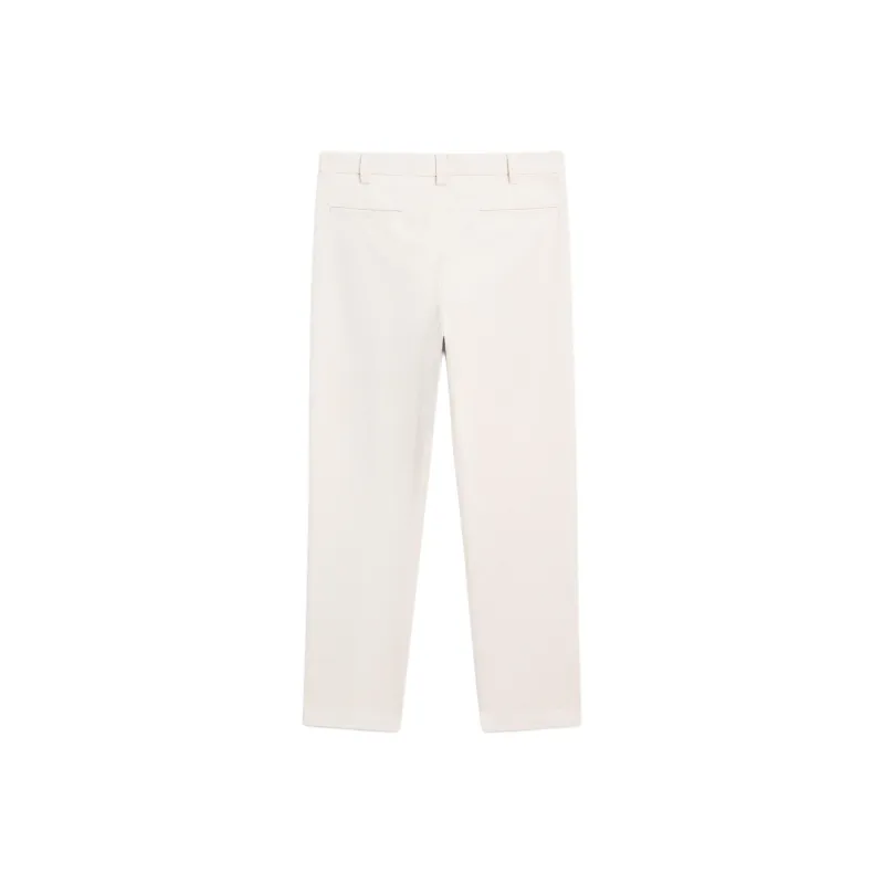 Massimo Dutti Casual Pants Men's Light Umber-1