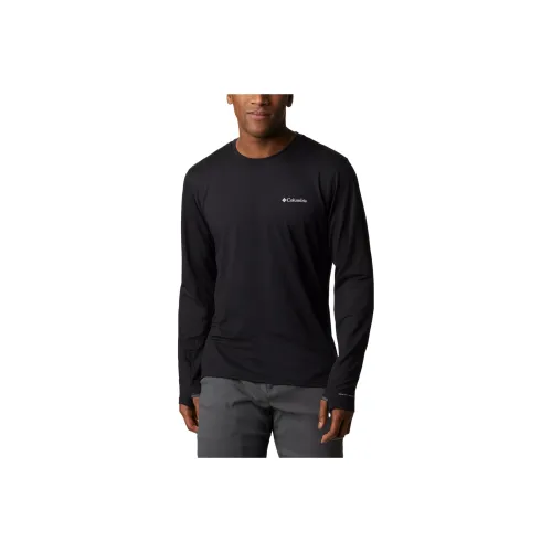 Columbia T-Shirts Men Black