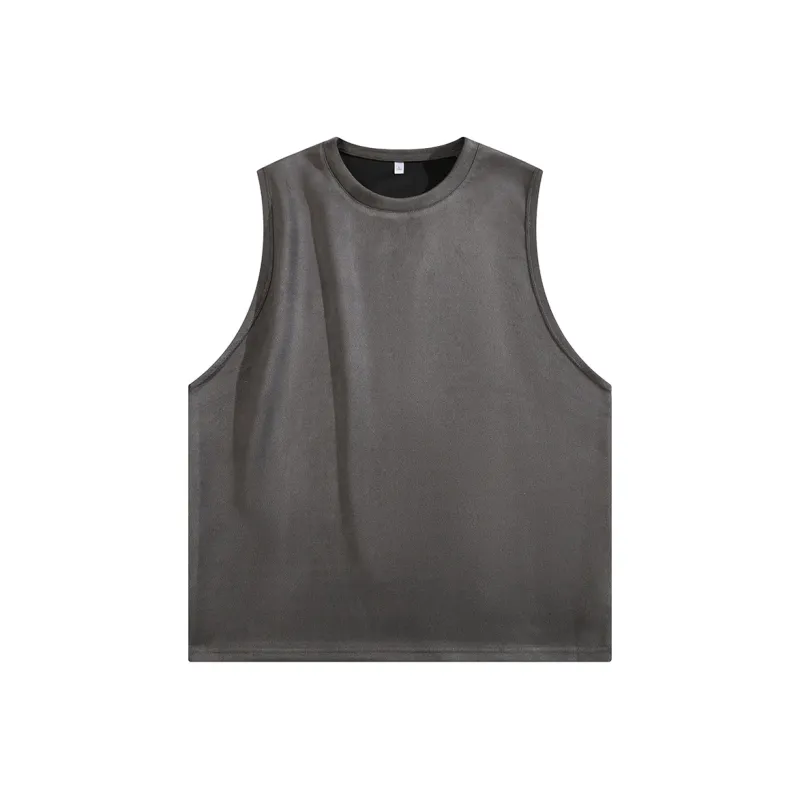 HOWIE LANDAU Tank Tops Unisex-10