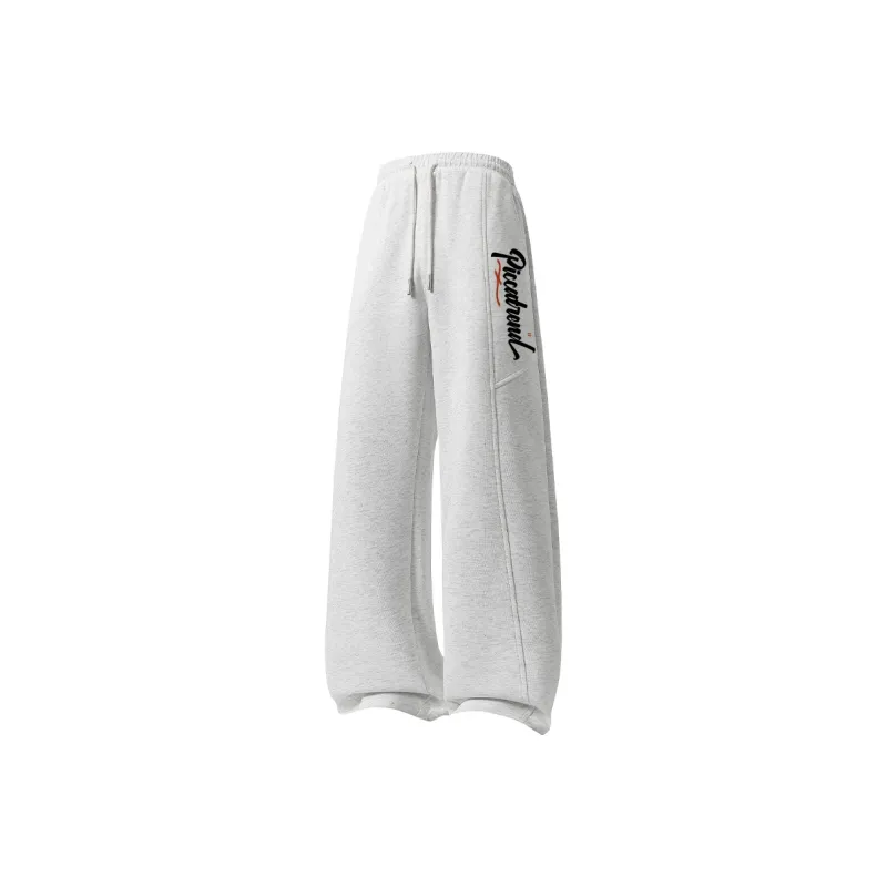 Picca Knitted Sweatpants Unisex-0