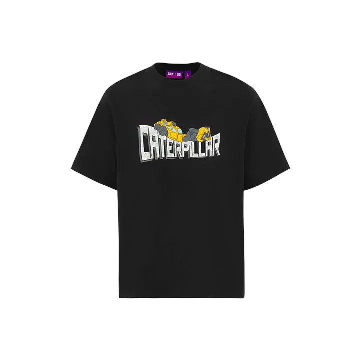 CAT T Shirts Unisex-0