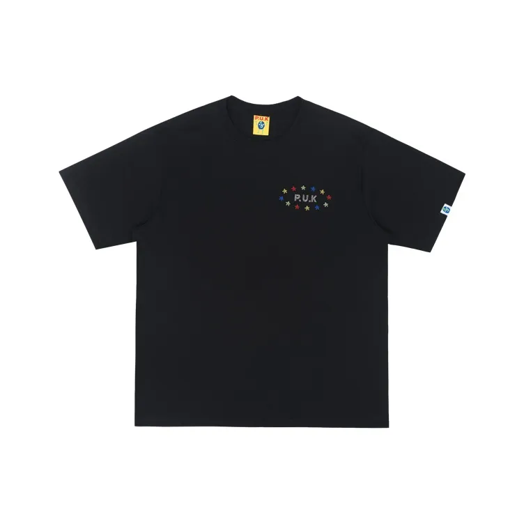 PUK 2023 Spring/summer T-Shirts Unisex-0