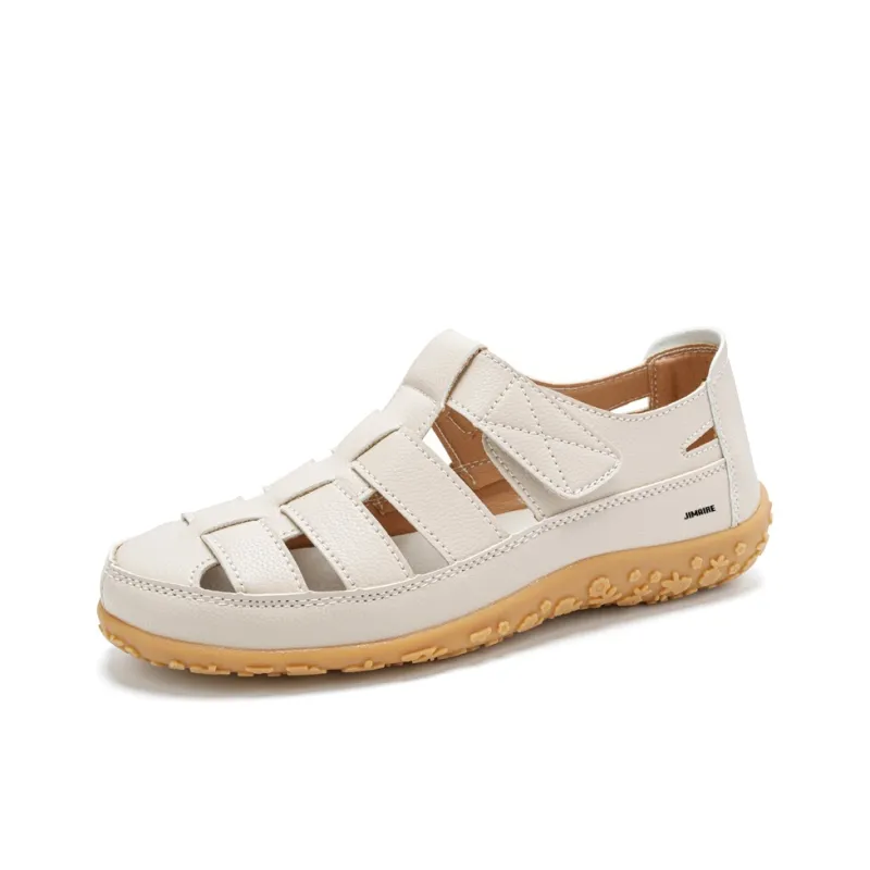 King Jinmai Roman Sandals Women's-0