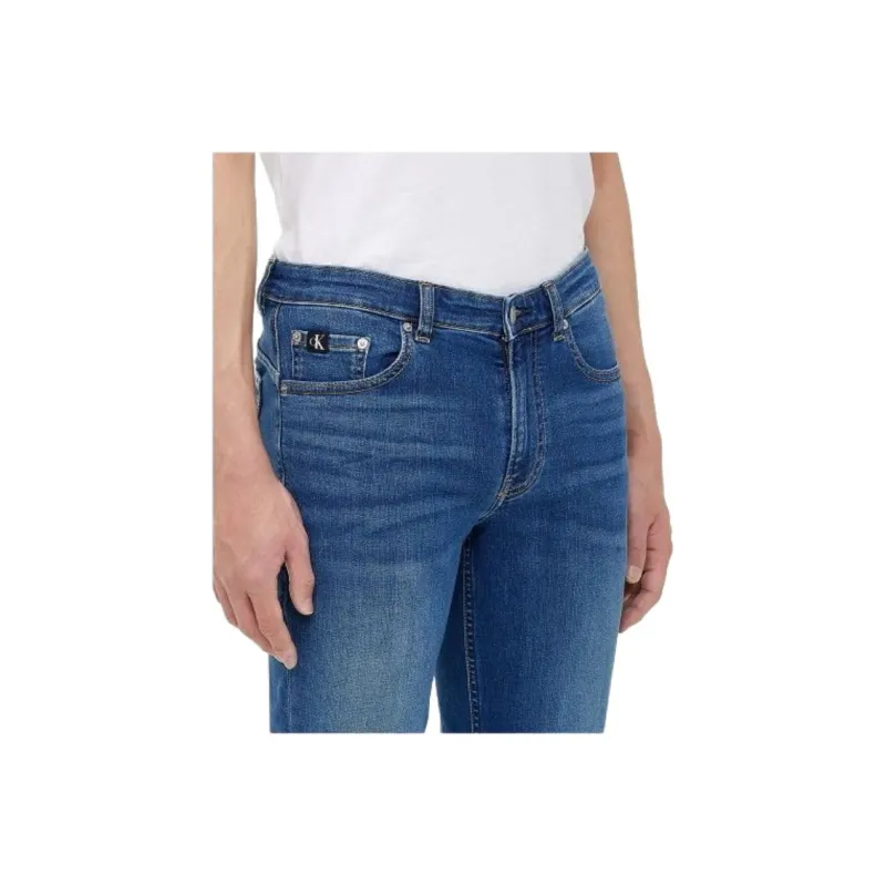 Calvin Klein Jeans Men Blue-4