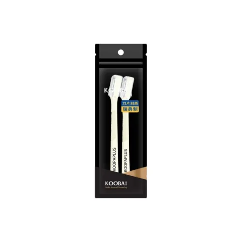 KOOBAPLUS Eyebrow Razor For Men And Women's Safe For Salon Use Beginner's Guide