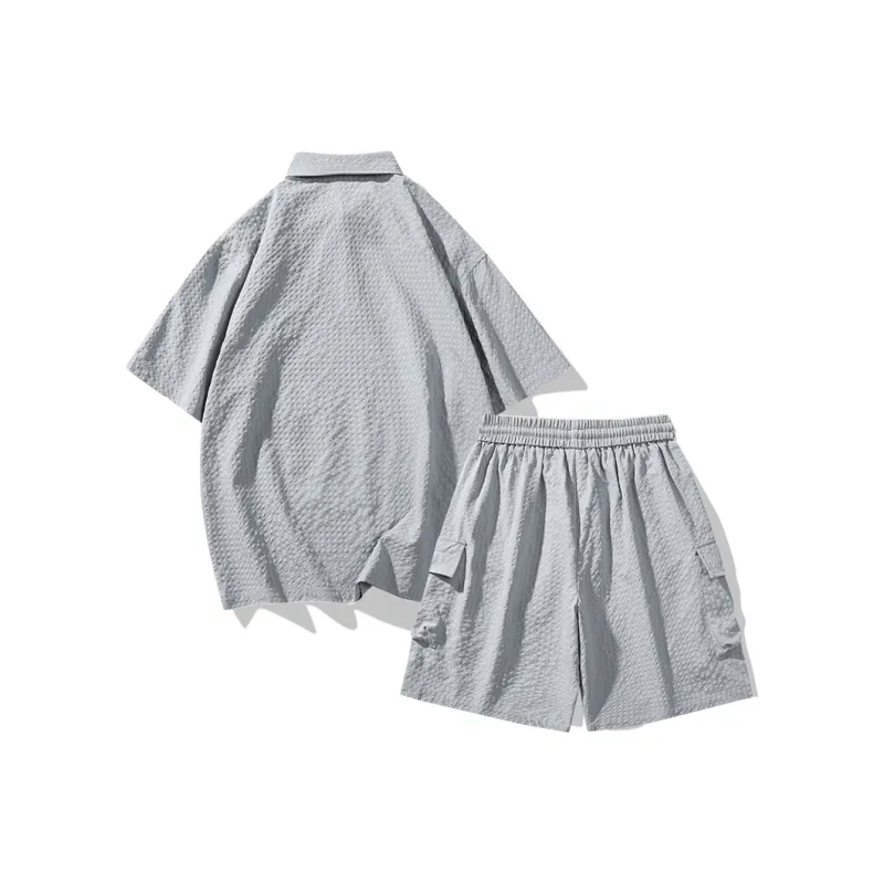 Warrior Ride The Wind And Waves Series Casual Suit Unisex-5