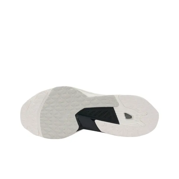 DESCENTE Low Top Running Shoes Men's Light Gray-3