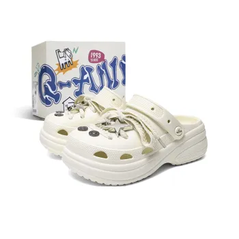Q AND Clogs Women's