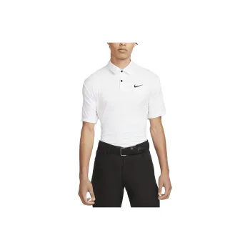Nike Dri FIT Tour Men's Solid Golf Polo