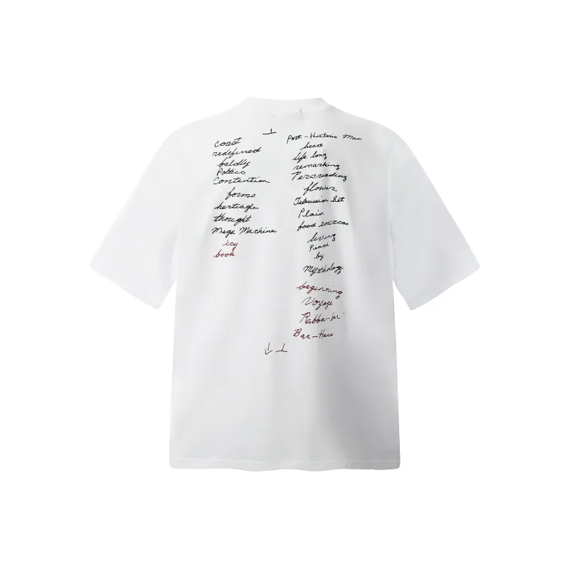 WLNEXT T Shirts Unisex-1