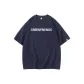 Navy Blue (White Logo)