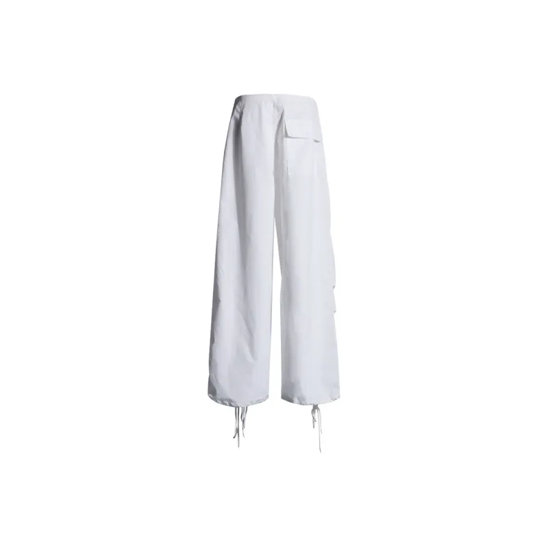 Rose Casual Pants Women's White-1