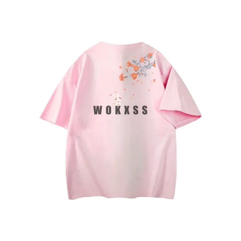 WOKXSS T Shirts Unisex-14