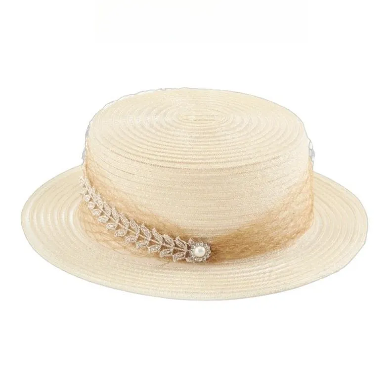Mr. Shang Cellulose Top Hats Women's-2