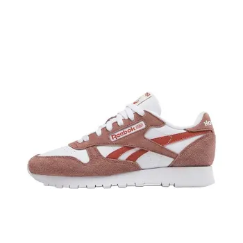 Reebok Women's Classic Leather 'White Scorched Earth' Women's