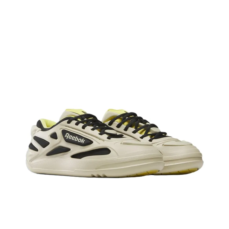 Reebok Club C Fwd Ltd 'Kakhi Caviar'-2