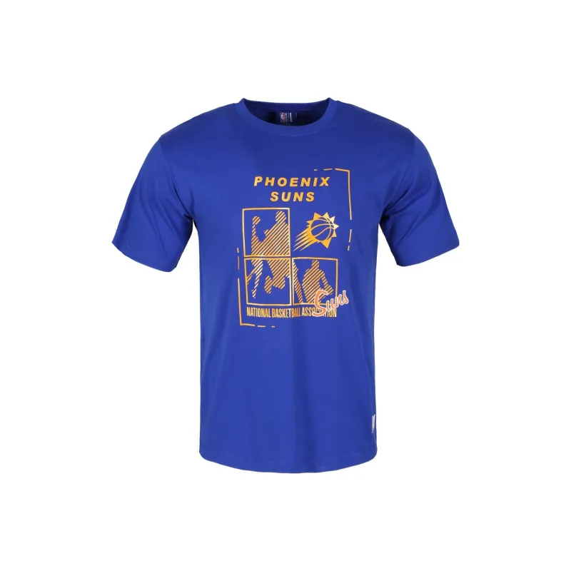 NBA Team T Shirts Unisex Sun Team-0