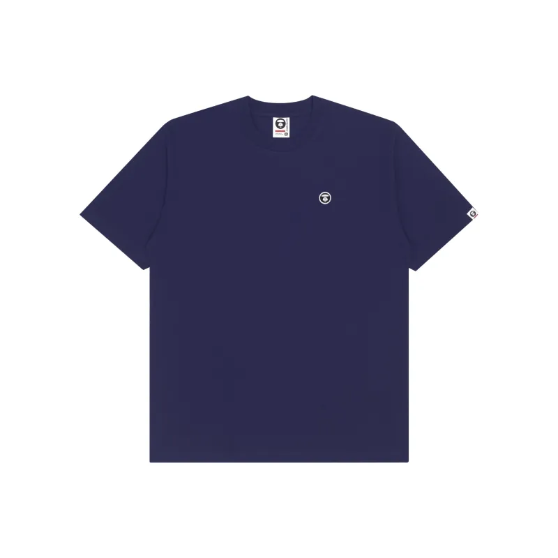 Aape Logo print T Shirt-23