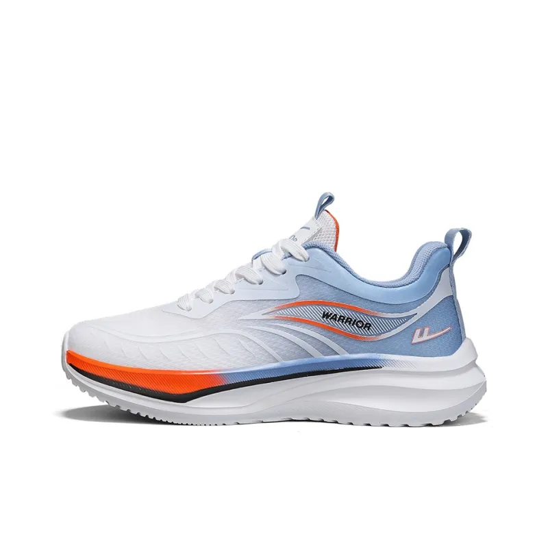 Warrior Cushioning Lightweight Low Top Casual Running Shoes Men's-7