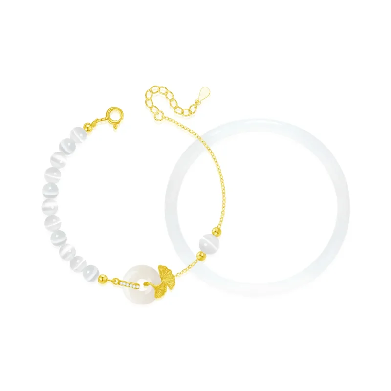 PRETTY DIARY Alloy Bracelets Women's-2