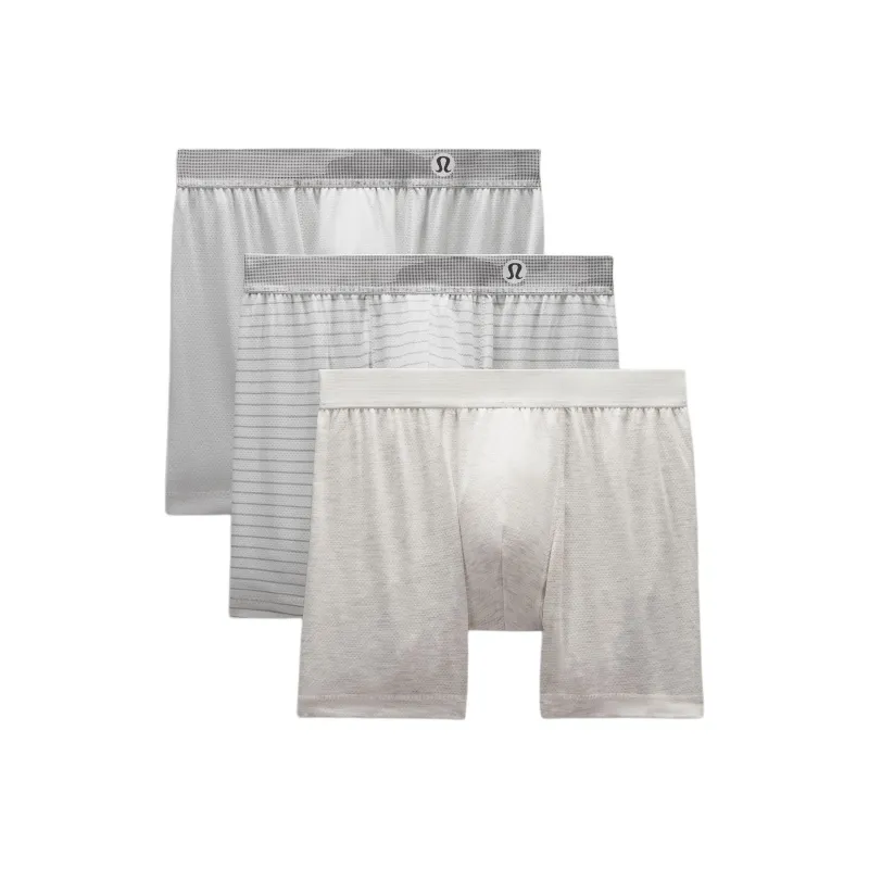 Lululemon AIM Underpants Men's 3 Pack-6