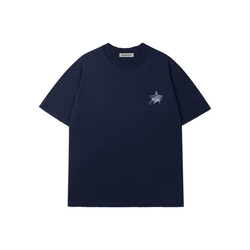 PENTAGONAL HEART T Shirt Unisex-0
