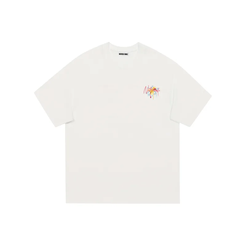 NEVER RULE T Shirts Unisex-4