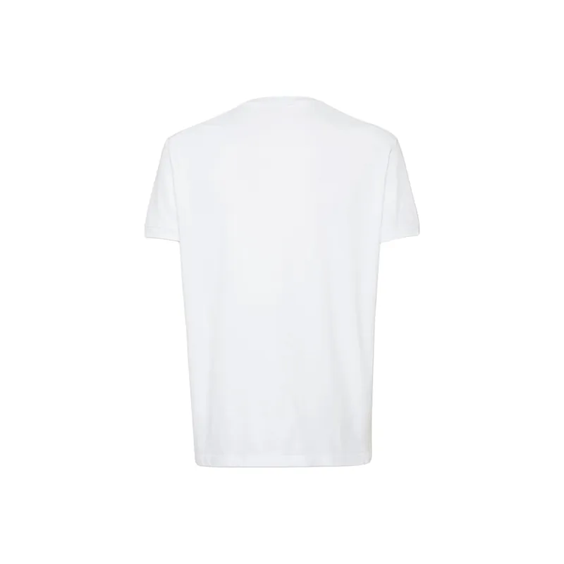 Dsquared2 Dyed Very Very Dan Fit Wrestling T Shirt-1