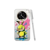 Moonlight Silver-Graffiti Angry Rabbit A