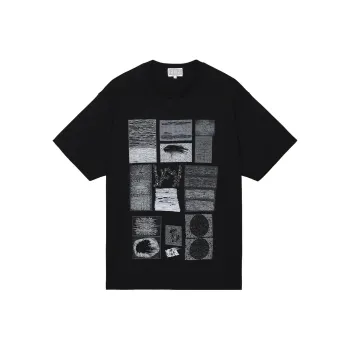 Cav Empt T Shirts Men Black