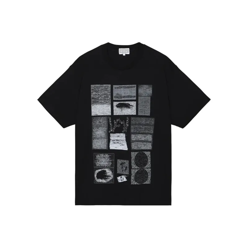 Cav Empt T Shirts Men Black-0