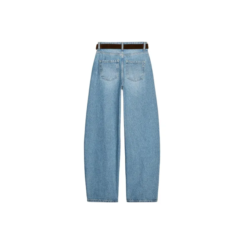 ZARA Jeans Women's Light Blue-1