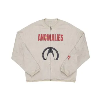Anomalies Department a.N.D SS25 Jackets & Coats Men's Brown Gray