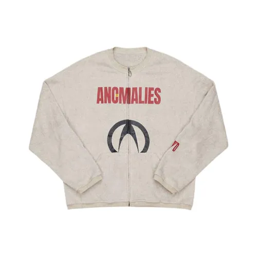 Anomalies Department a.N.D SS25 Jackets & Coats Men's Brown Gray