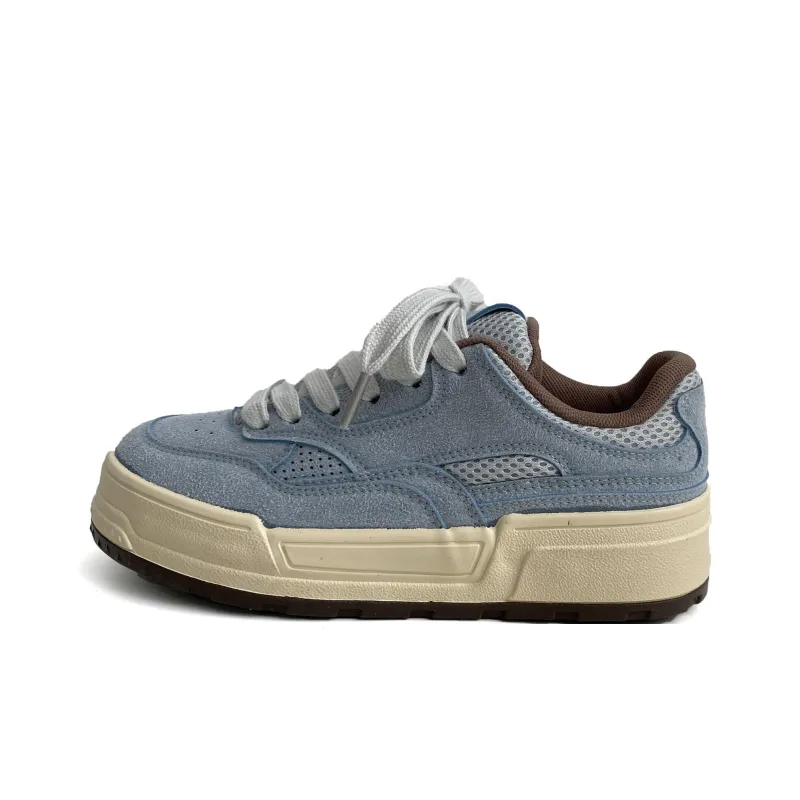 City Camel Anti Slip Wear Resistant Low Top Canvas Shoes Women's-5