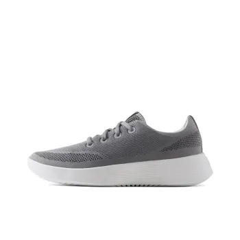 Allbirds Tree Runner Low Top Running Shoes Men's Medium Gray