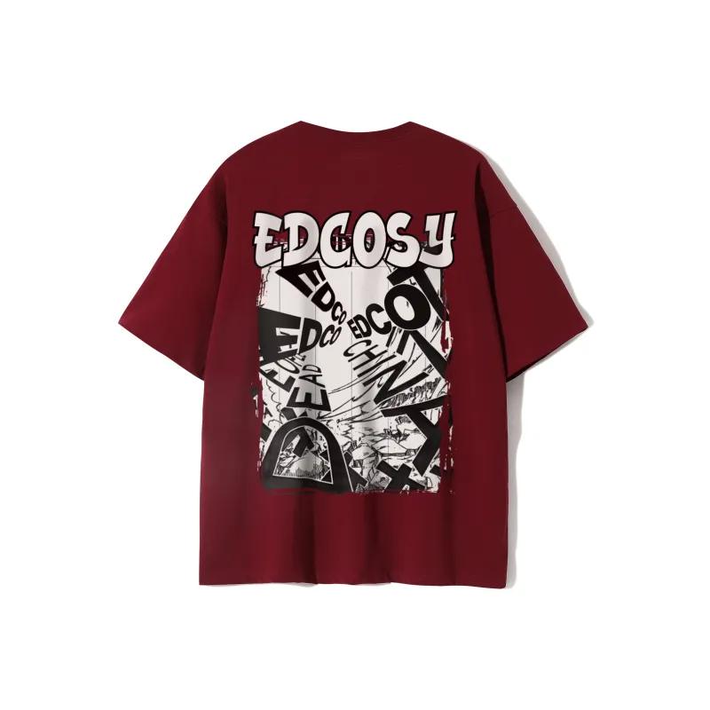 EDCO BREAK SILENCE T Shirt Unisex-24