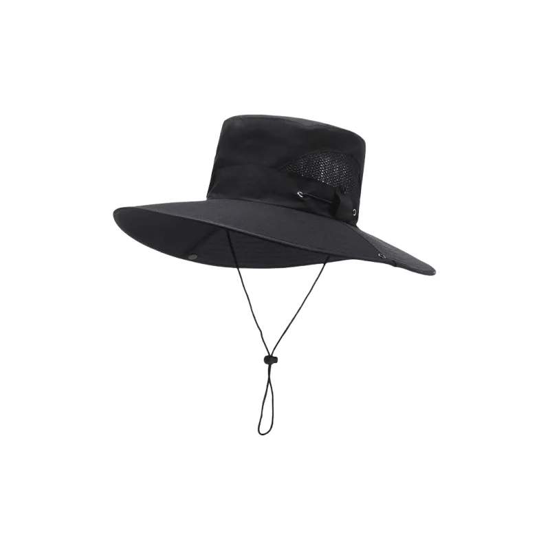 Bejirog Polyester Bucket Hats Unisex-3